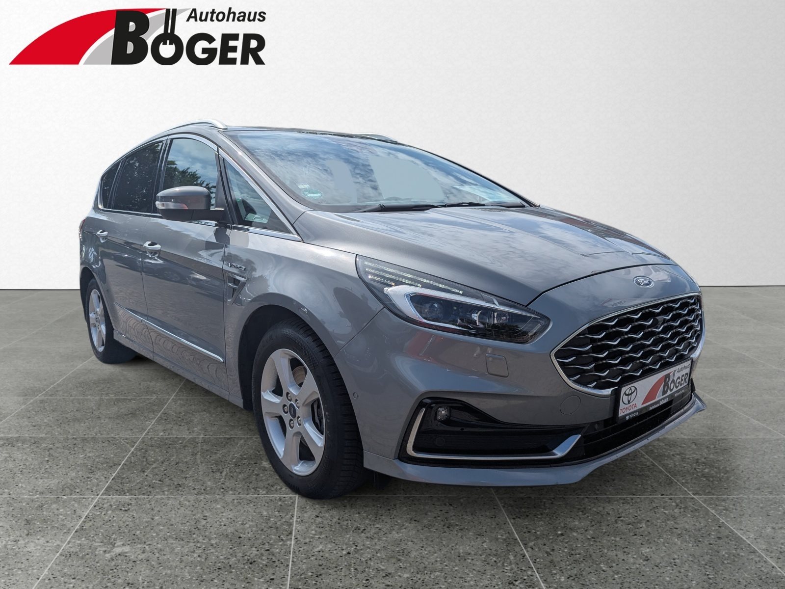 Ford S-Max – Bild 4