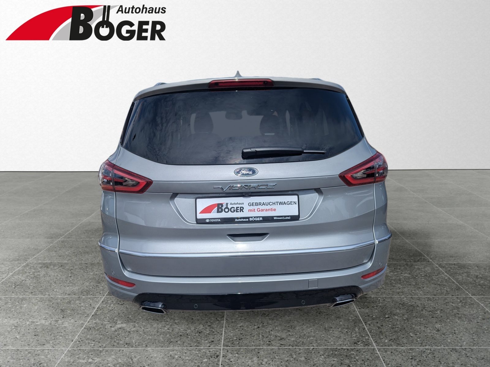 Ford S-Max – Bild 5