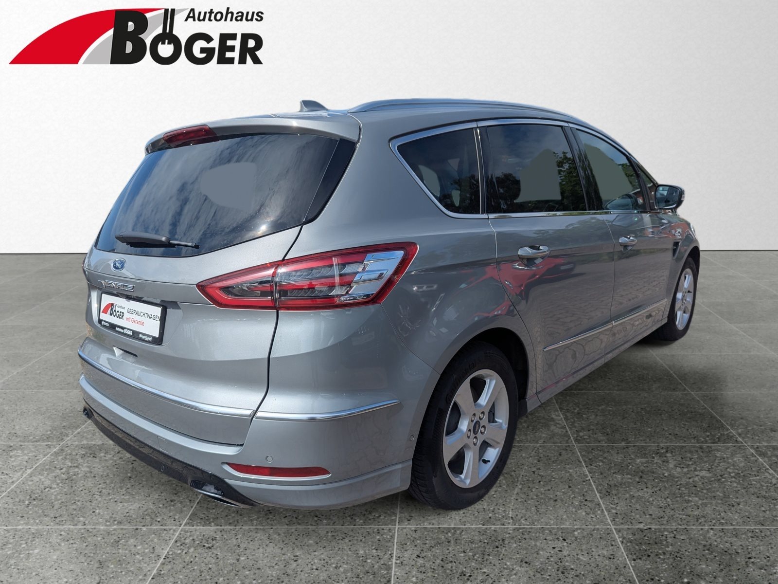 Ford S-Max – Bild 6