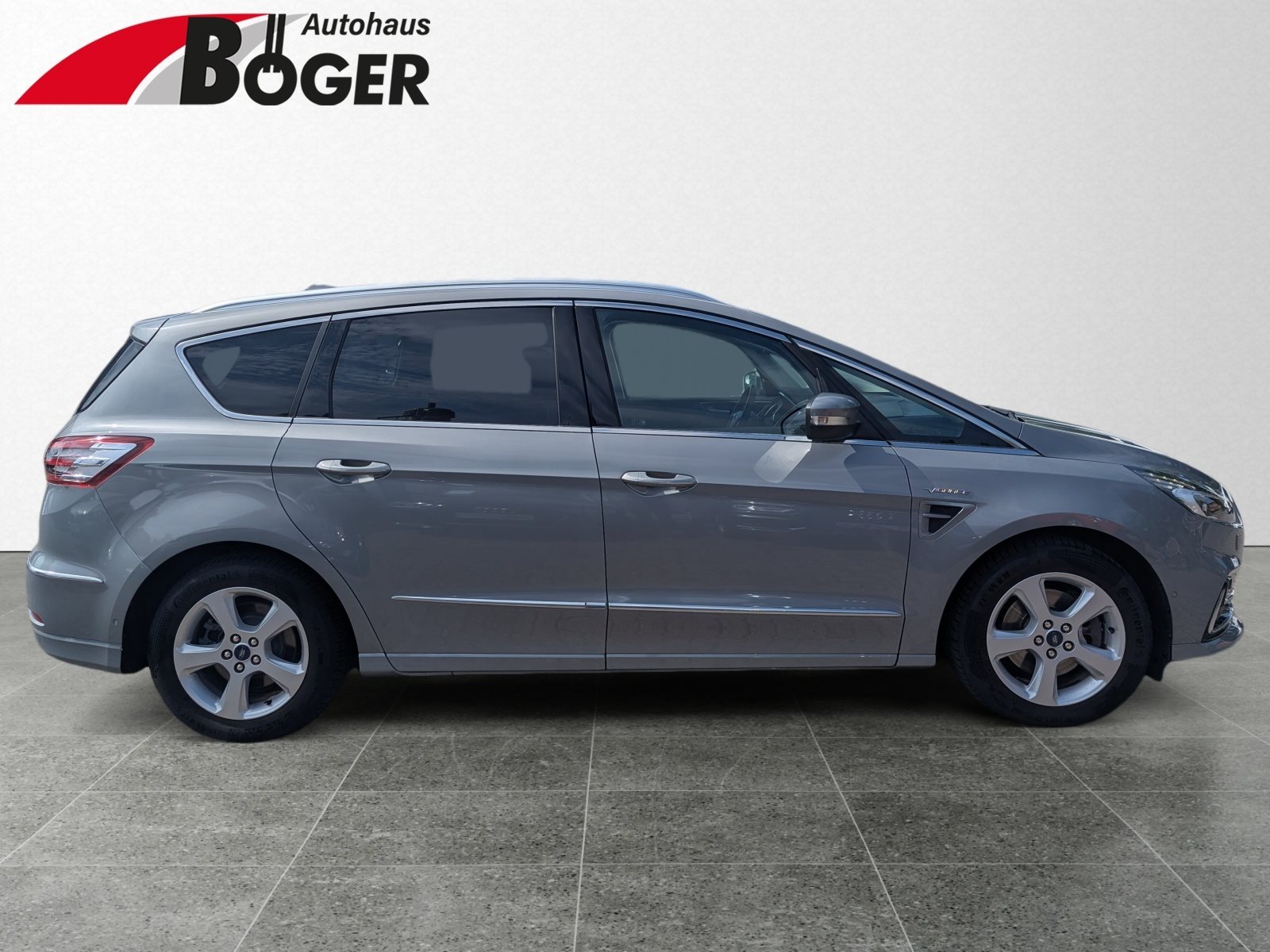 Ford S-Max – Bild 7