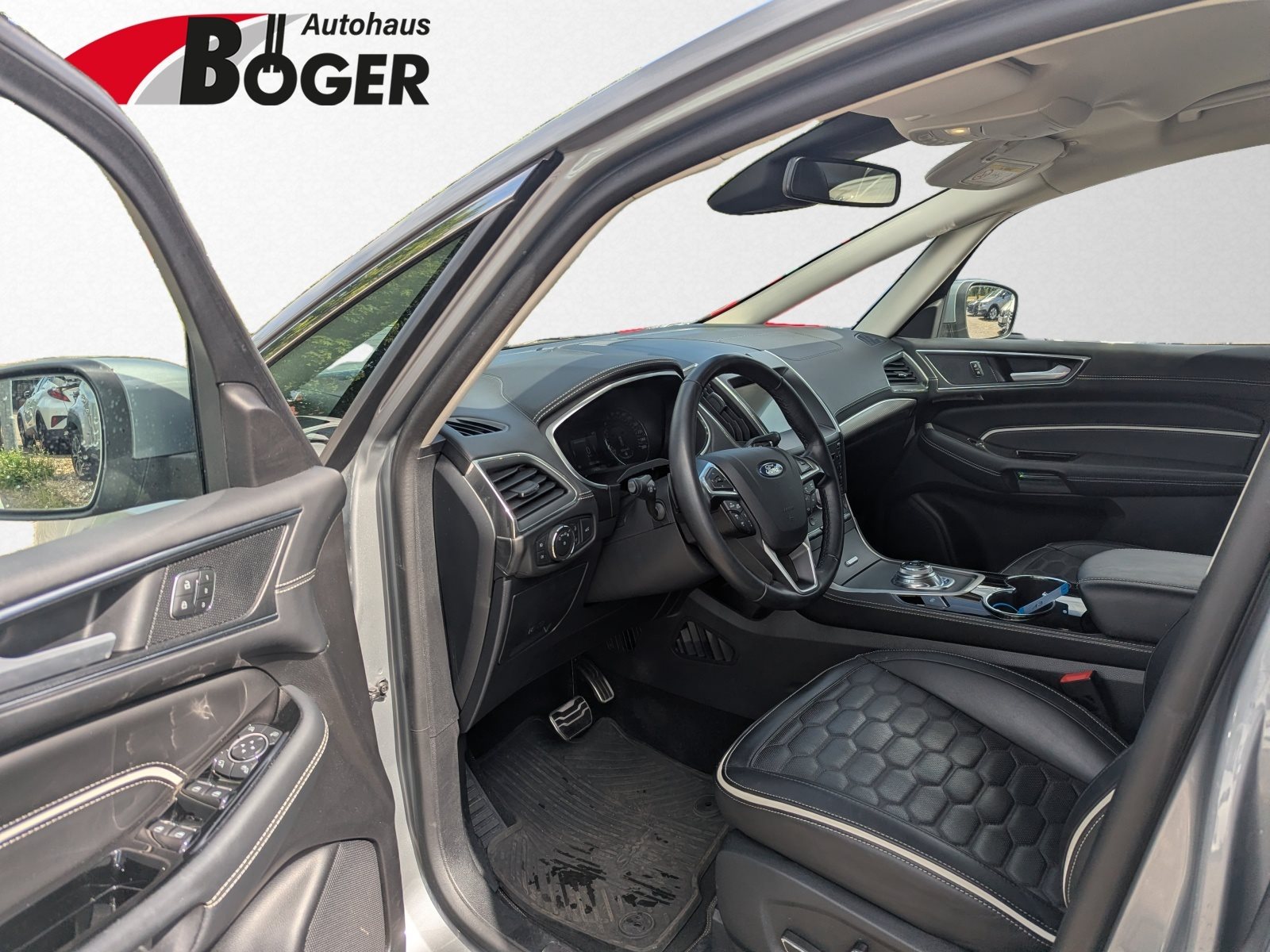 Ford S-Max – Bild 8