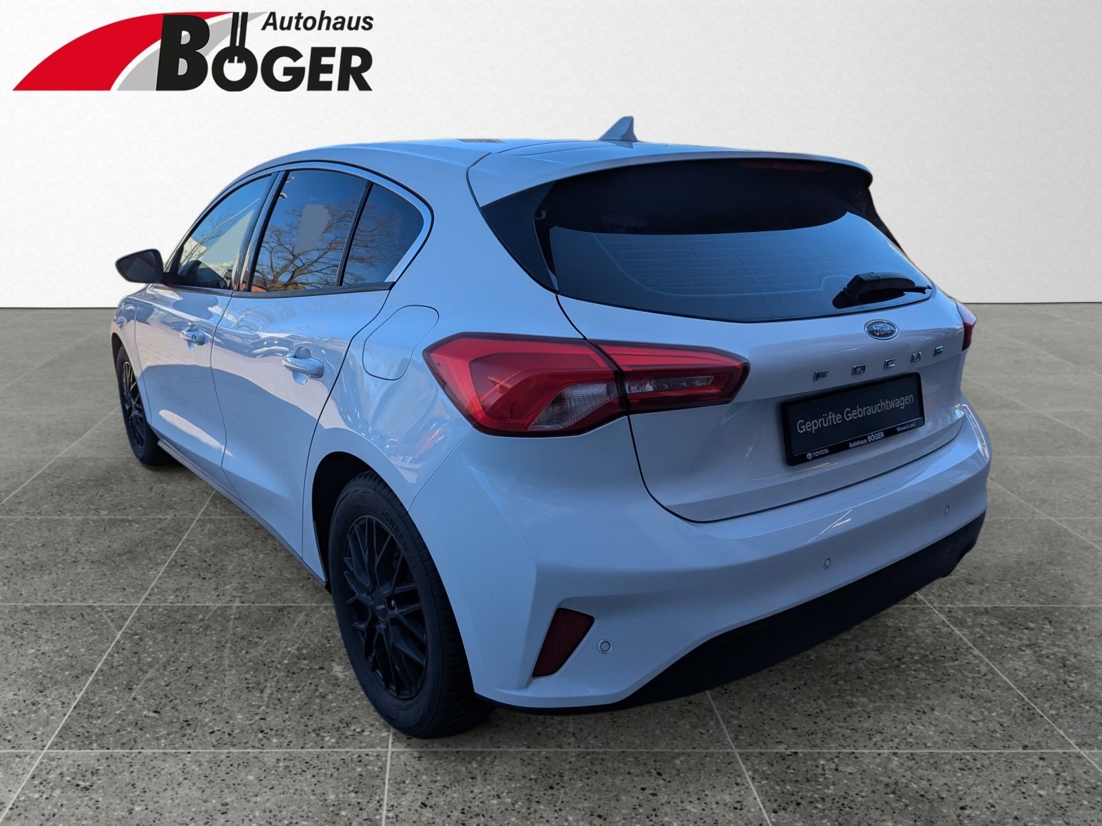 Ford Focus – Bild 10