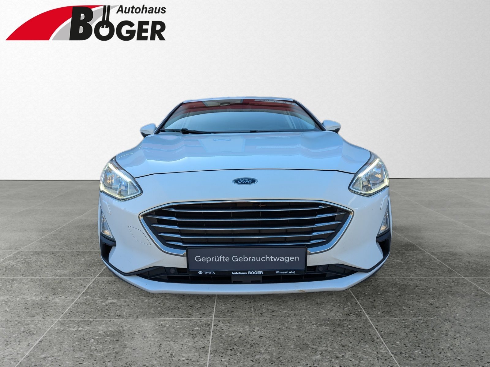 Ford Focus – Bild 3