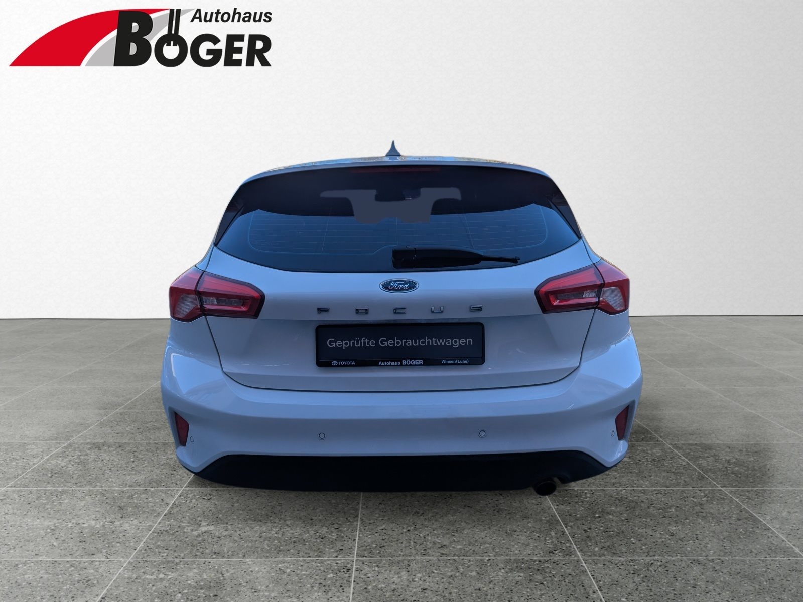 Ford Focus – Bild 5