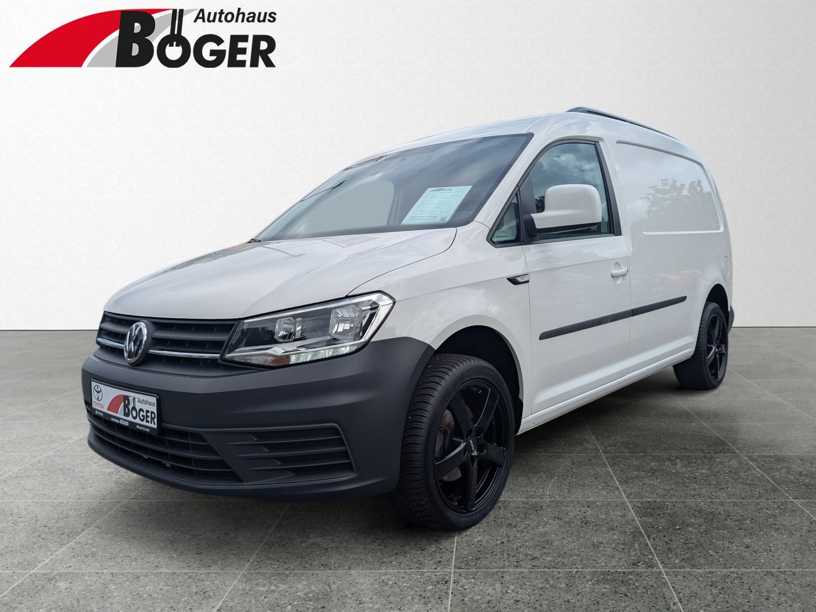 Caddy 1,4 DSG Maxi Kasten Trendline BMT
