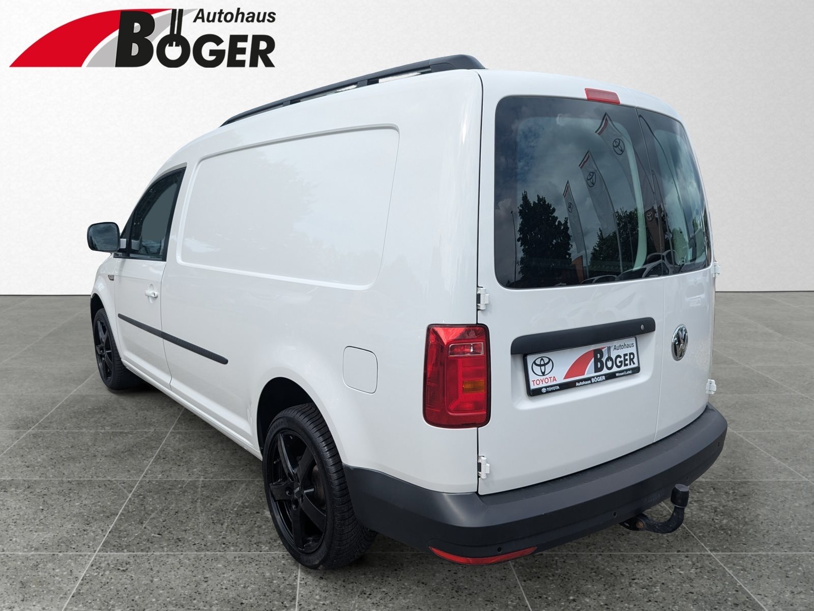 VW Caddy – Bild 10