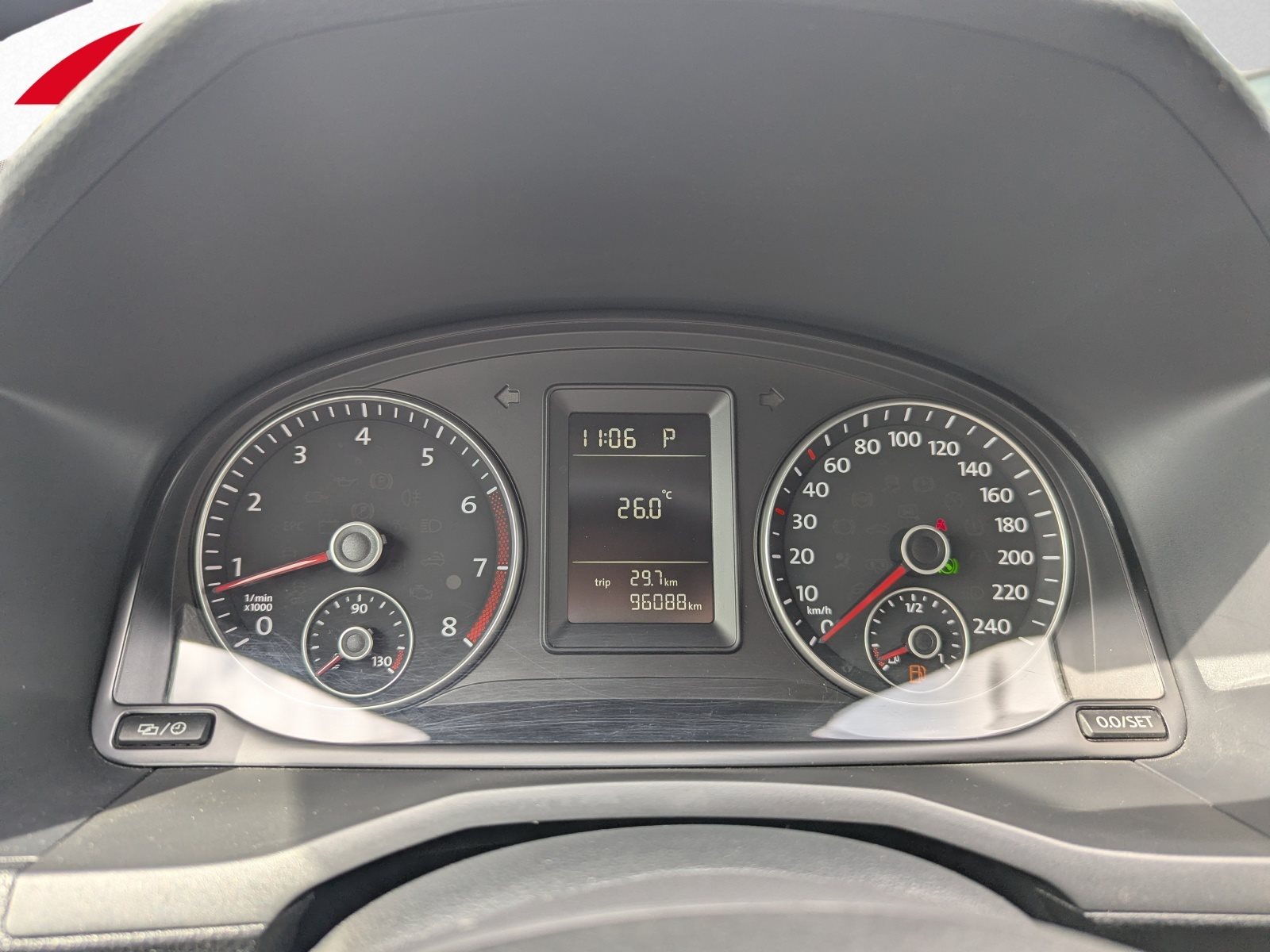 VW Caddy – Bild 11