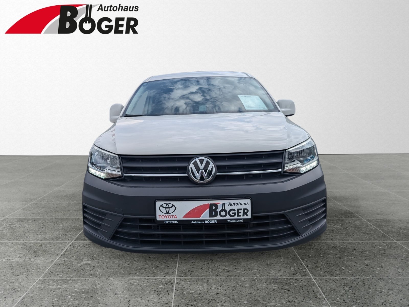 VW Caddy – Bild 3