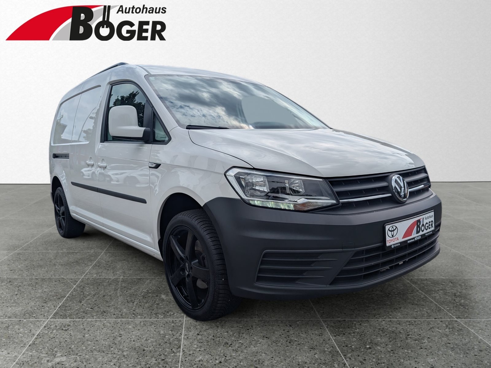 VW Caddy – Bild 4