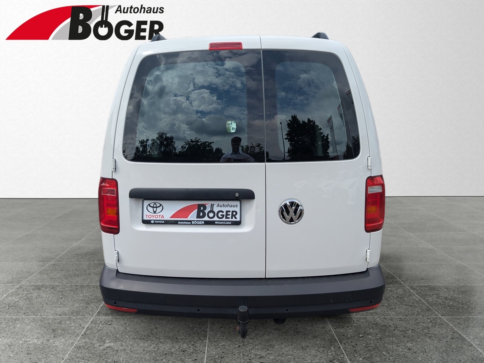 VW Caddy – Bild 5