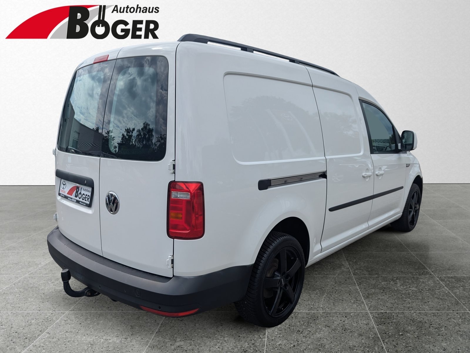 VW Caddy – Bild 6