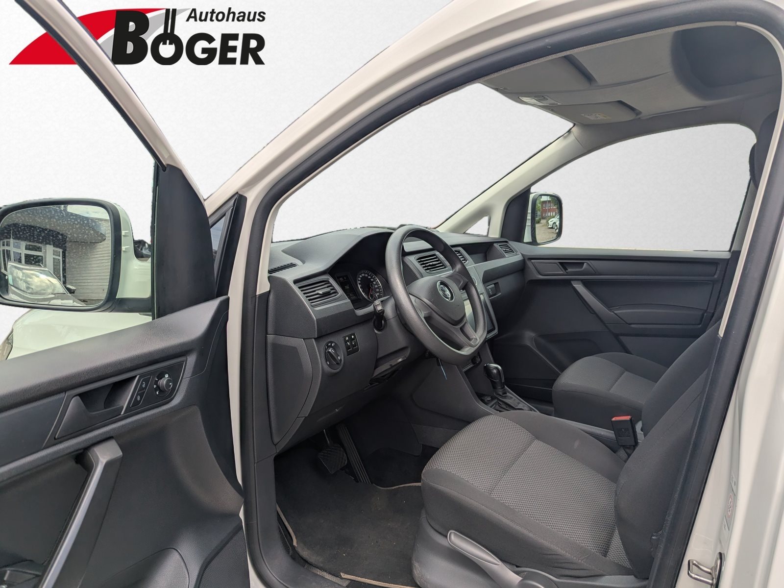 VW Caddy – Bild 8