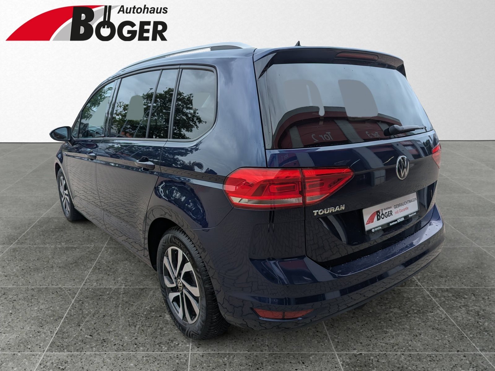 VW Touran – Bild 10