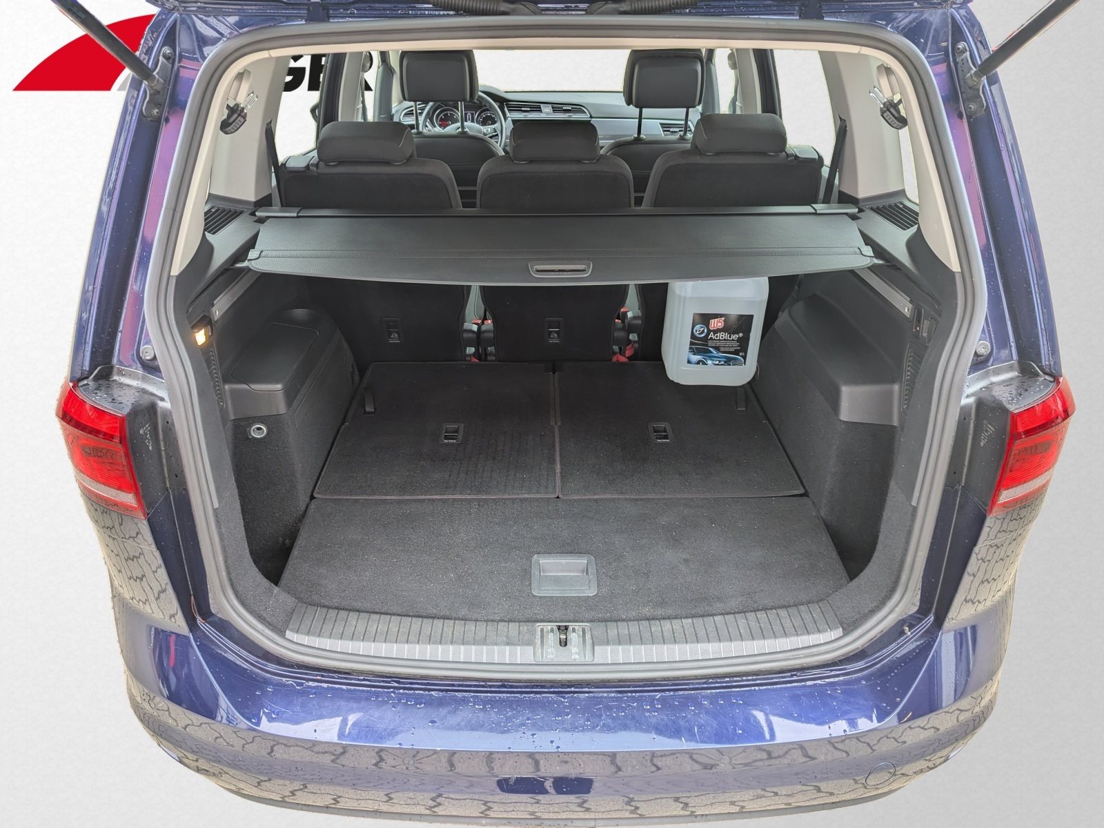 VW Touran – Bild 11