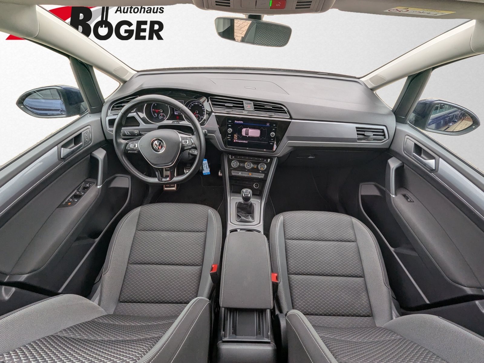 VW Touran – Bild 12