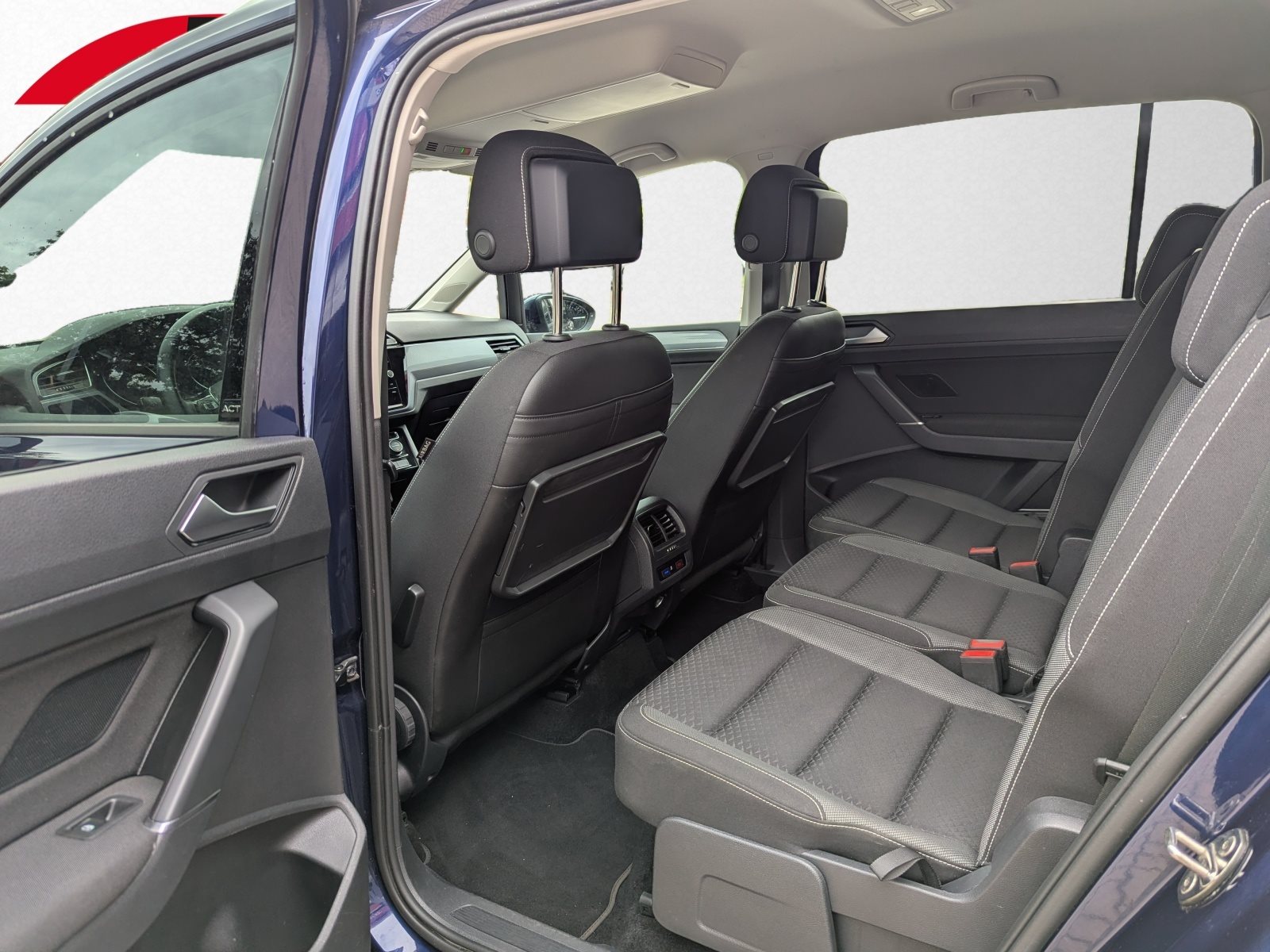 VW Touran – Bild 13