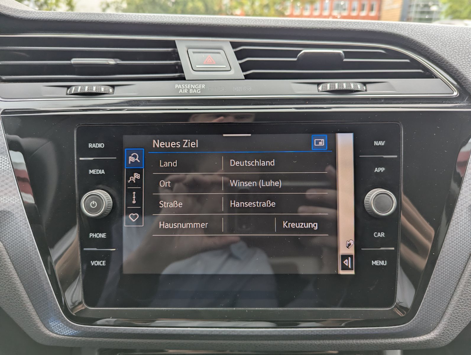 VW Touran – Bild 14