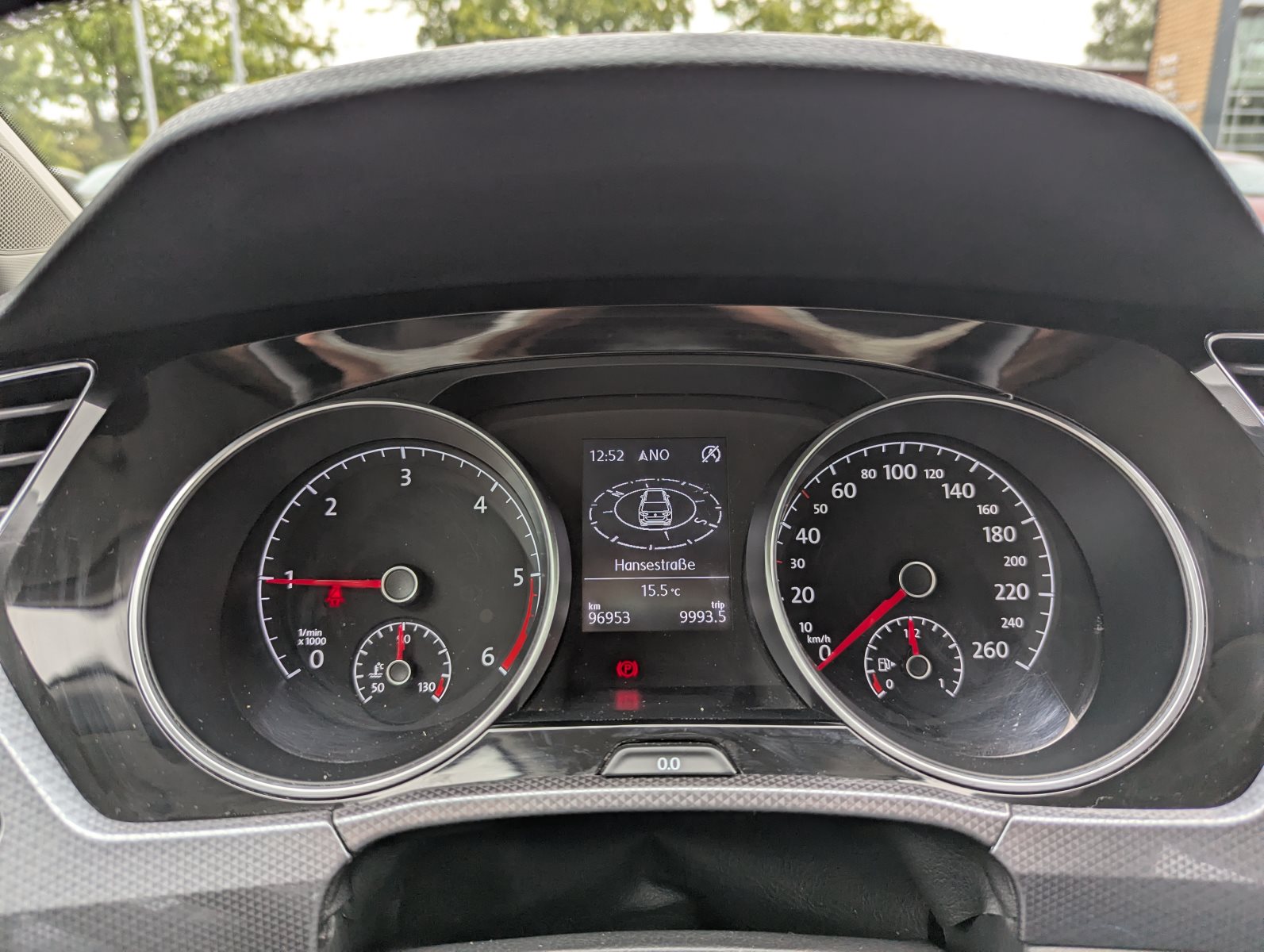 VW Touran – Bild 15