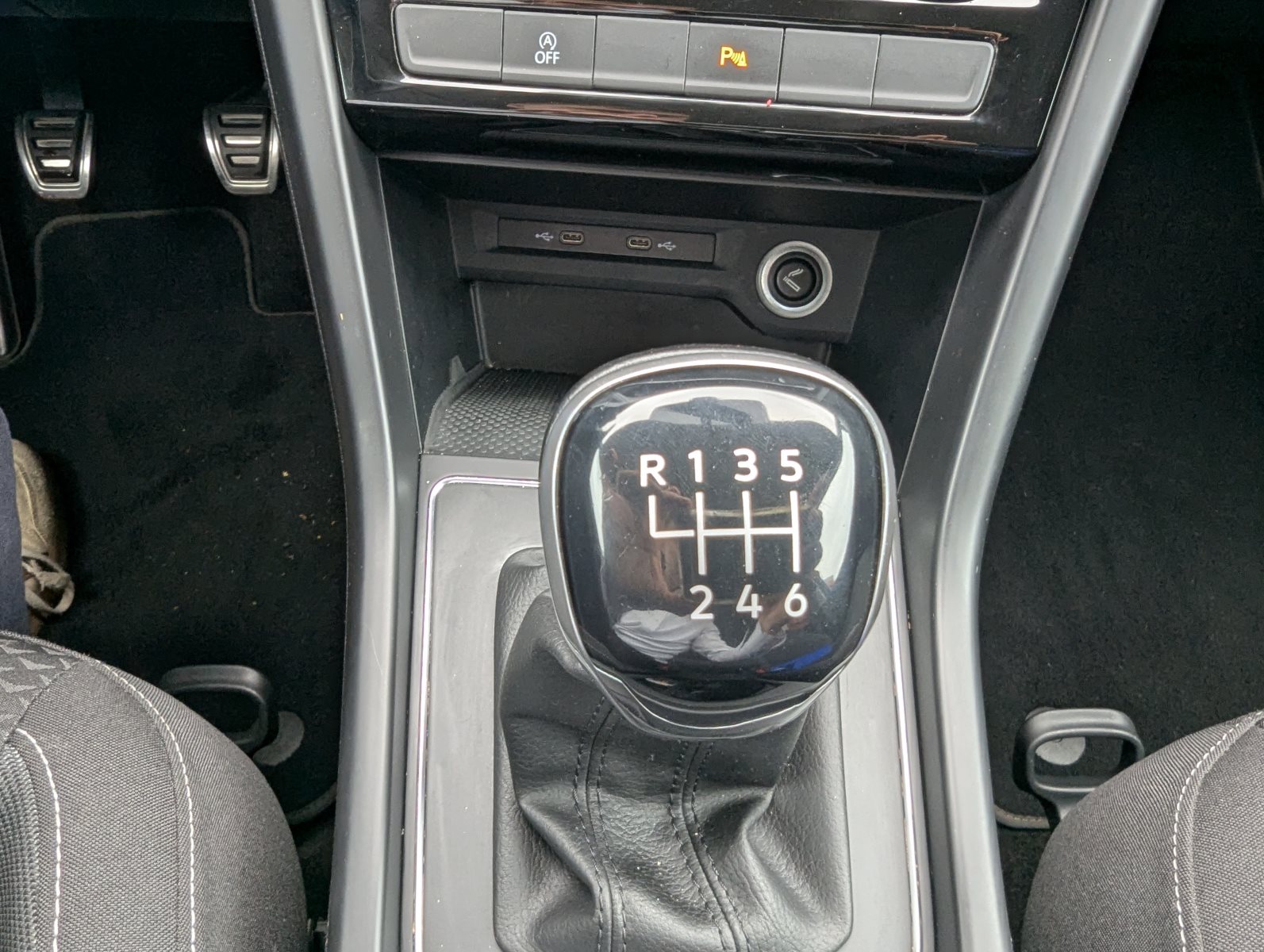VW Touran – Bild 18