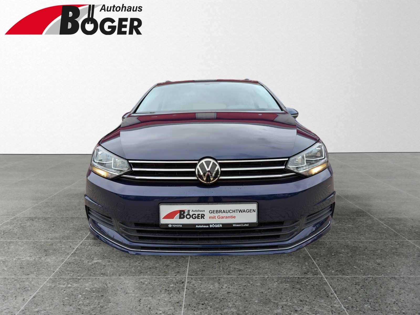 VW Touran – Bild 3