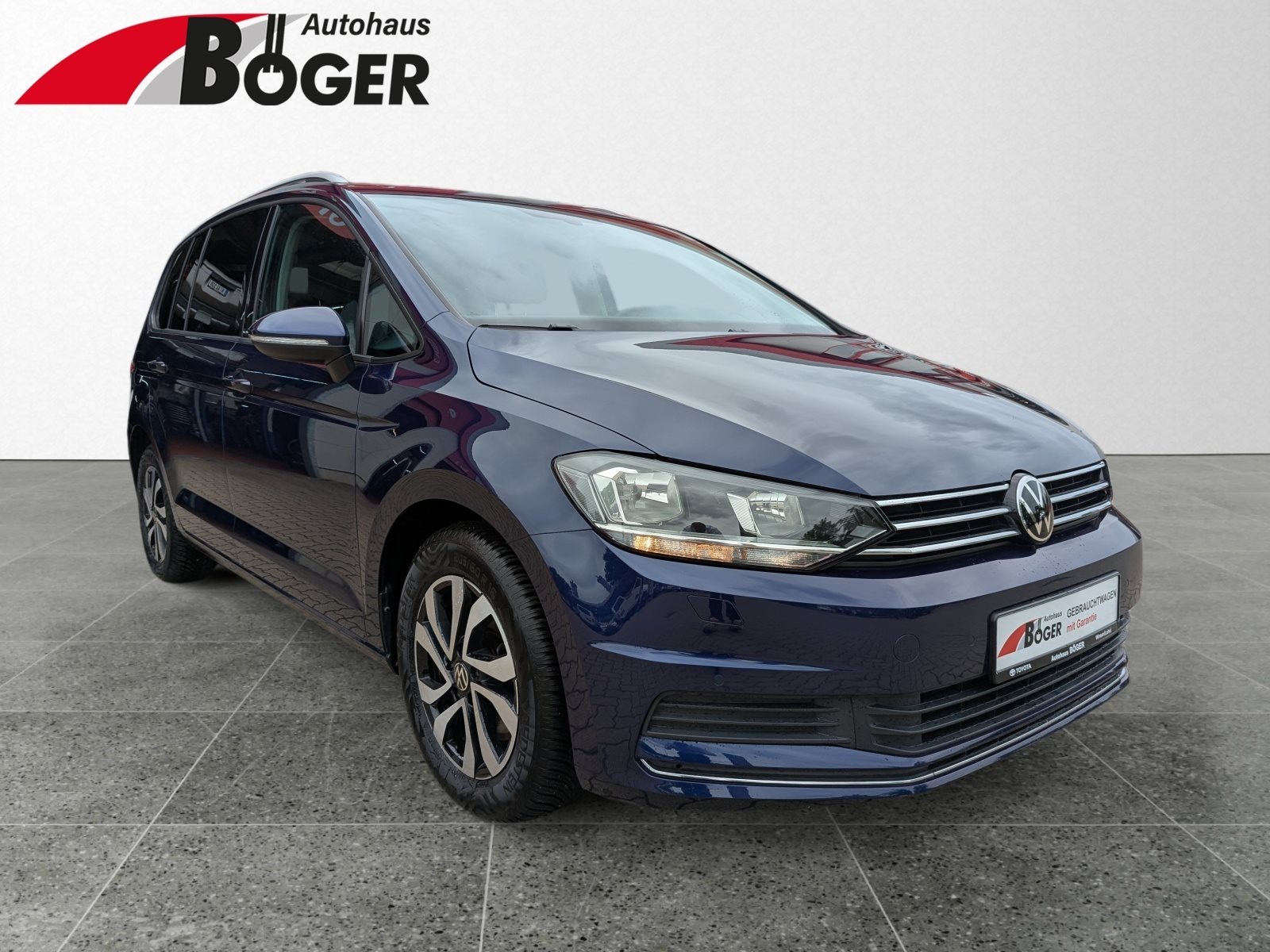 VW Touran – Bild 4