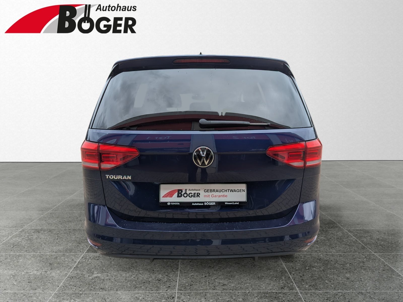 VW Touran – Bild 5