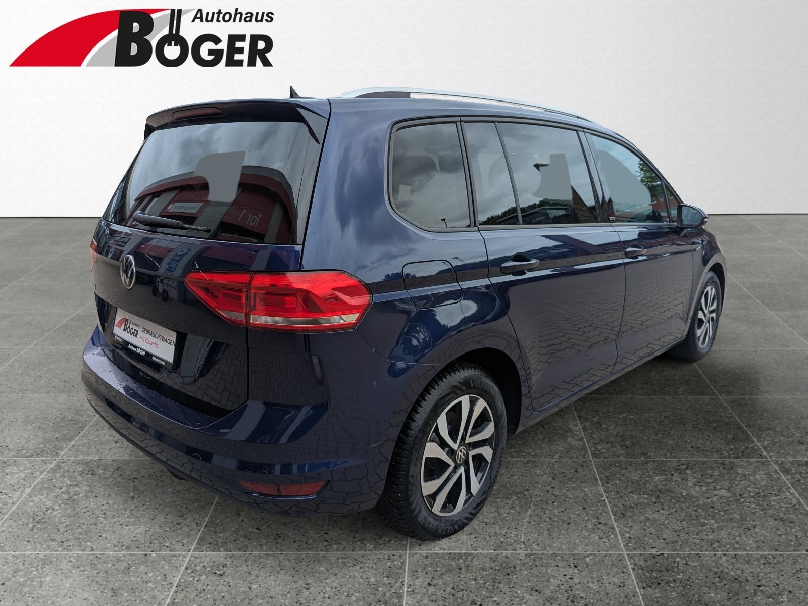 VW Touran – Bild 6