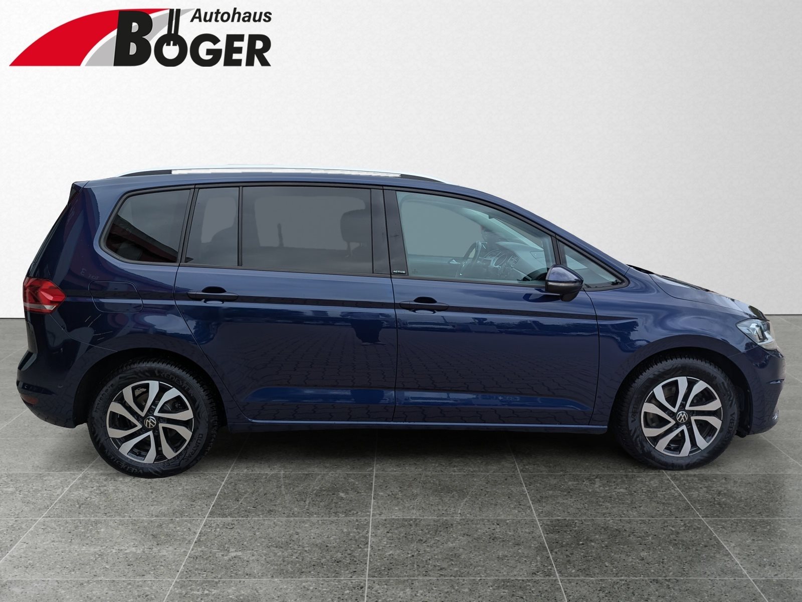 VW Touran – Bild 7