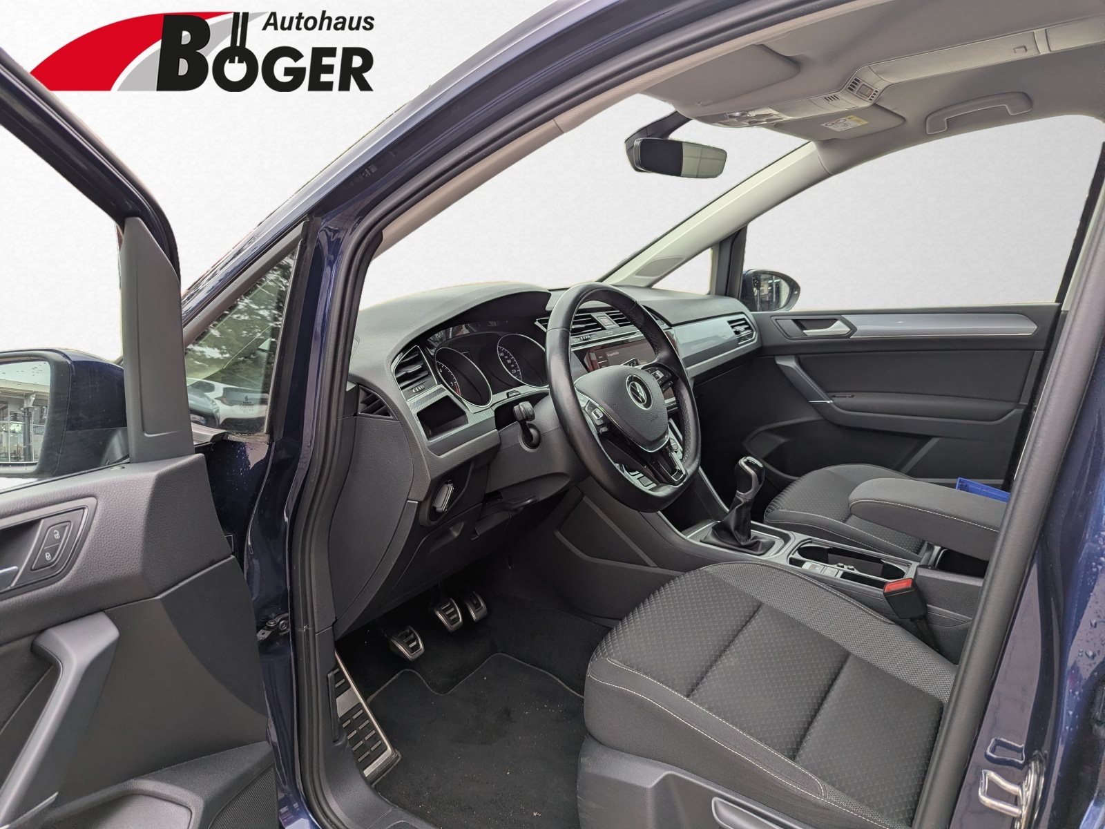 VW Touran – Bild 8
