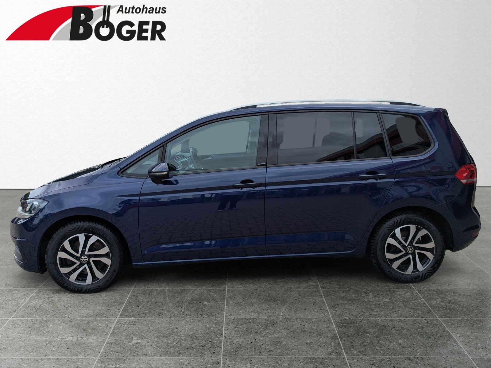 VW Touran – Bild 9