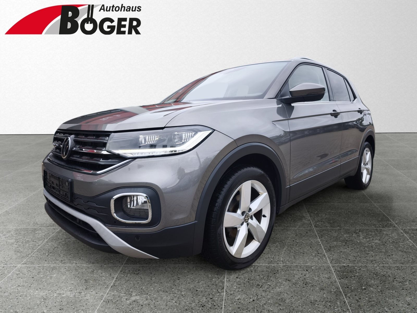 T-Cross 1,0 6-Gang Style *LED*PDC
