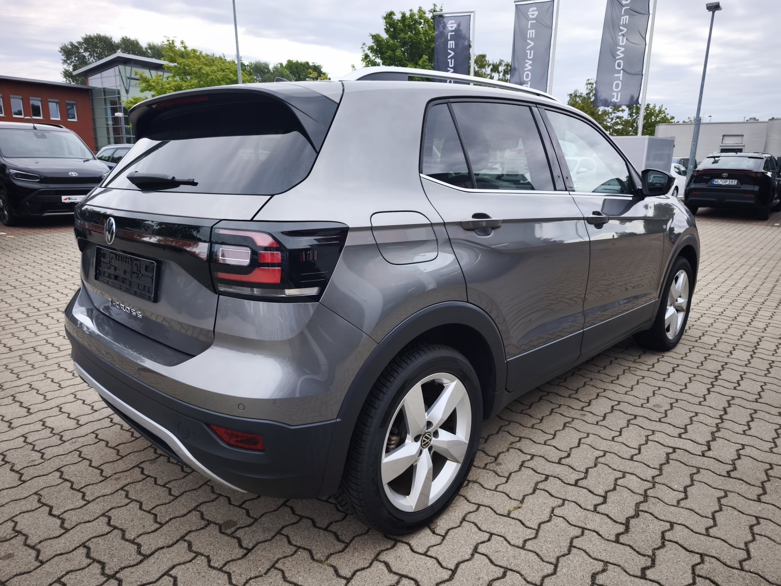 VW T-Cross – Bild 14