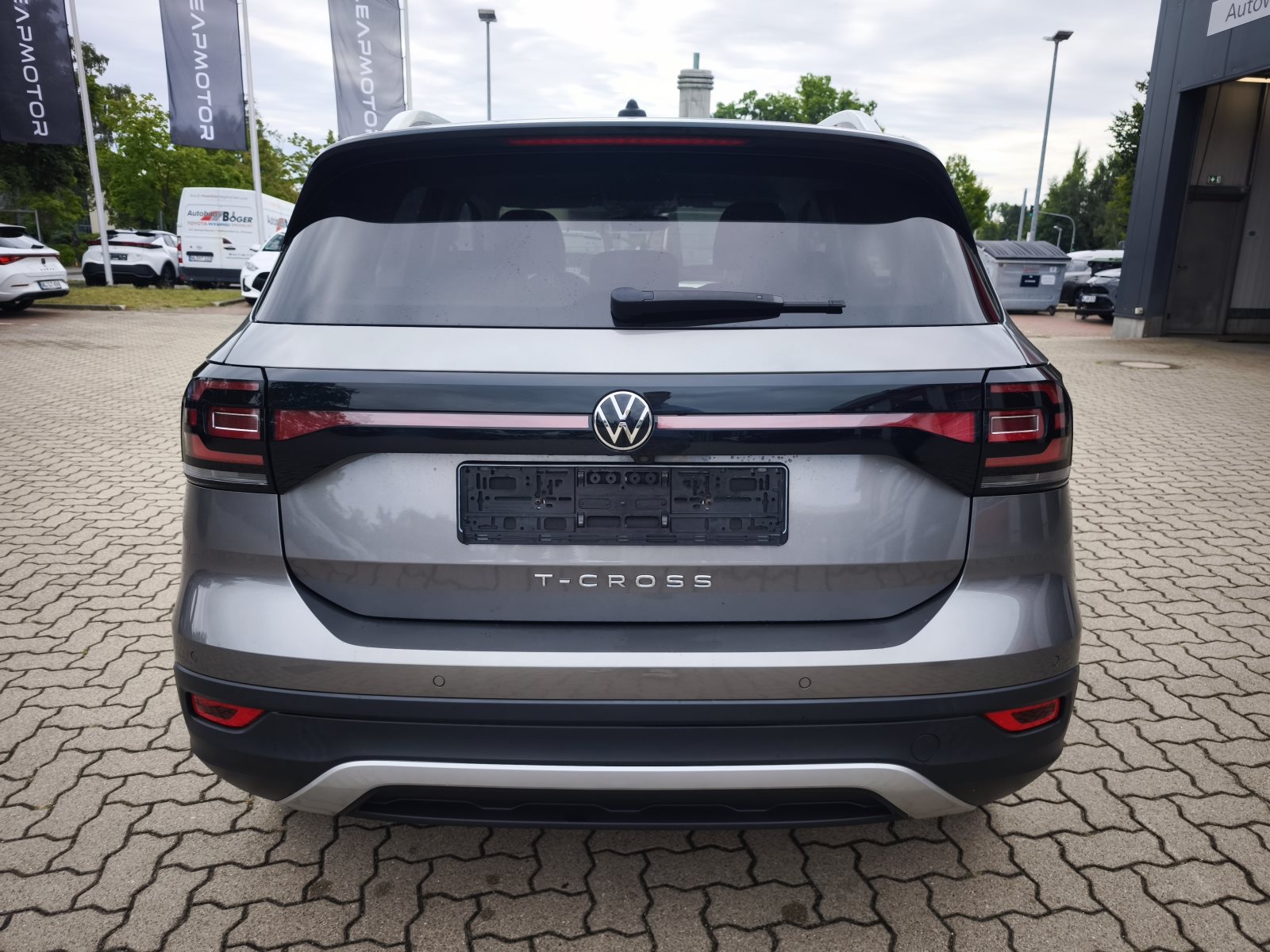 VW T-Cross – Bild 15