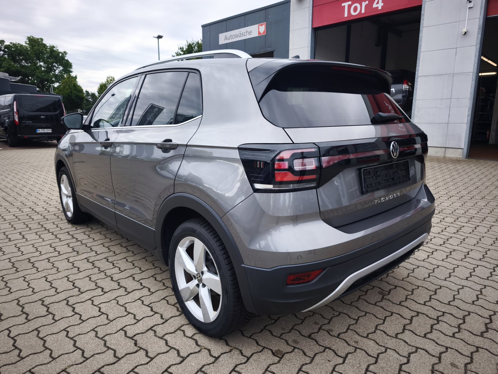 VW T-Cross – Bild 16