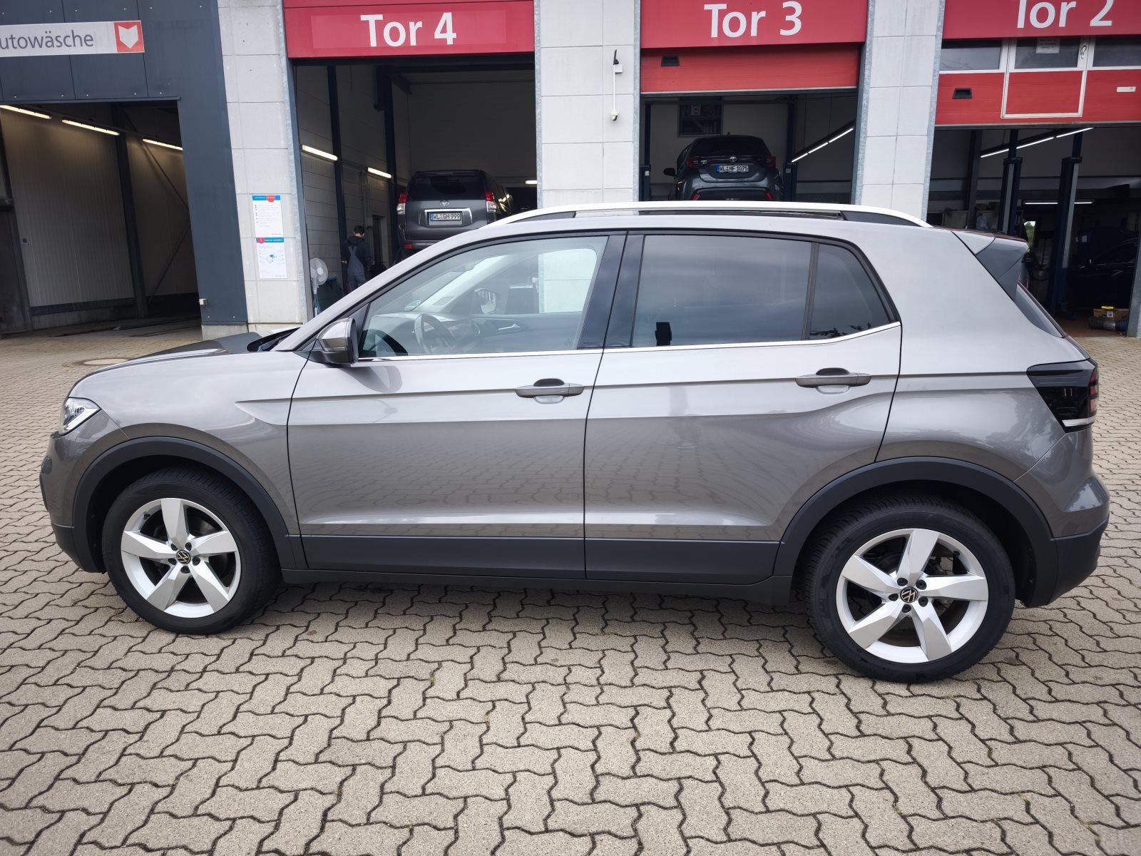 VW T-Cross – Bild 17
