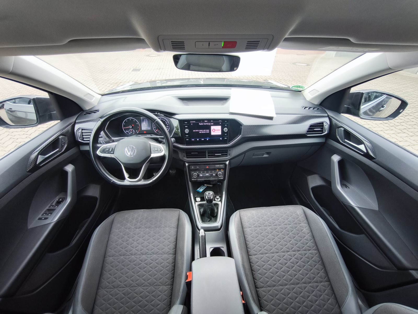 VW T-Cross – Bild 19