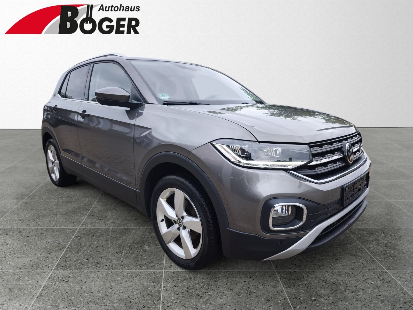 VW T-Cross – Bild 4