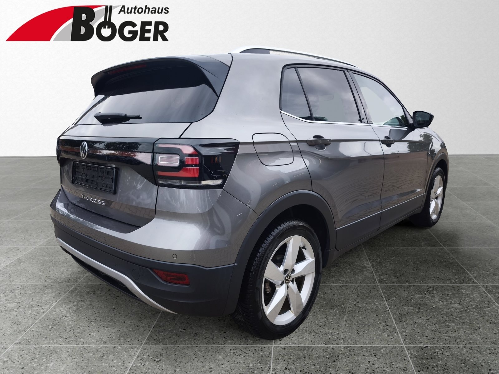 VW T-Cross – Bild 6