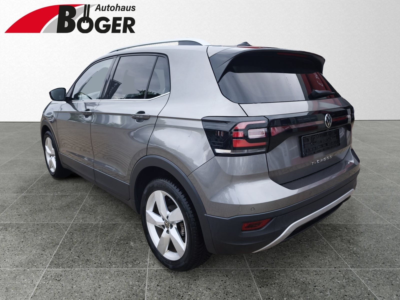 VW T-Cross – Bild 8