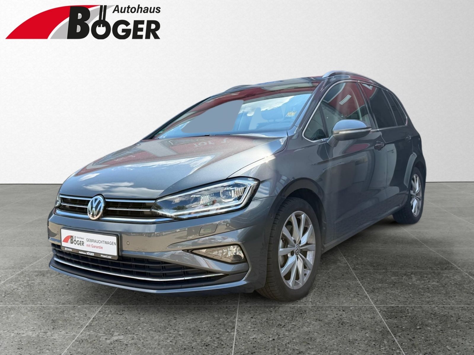 Golf Sportsvan 1,5 Highline *DSG RFK NAVI*