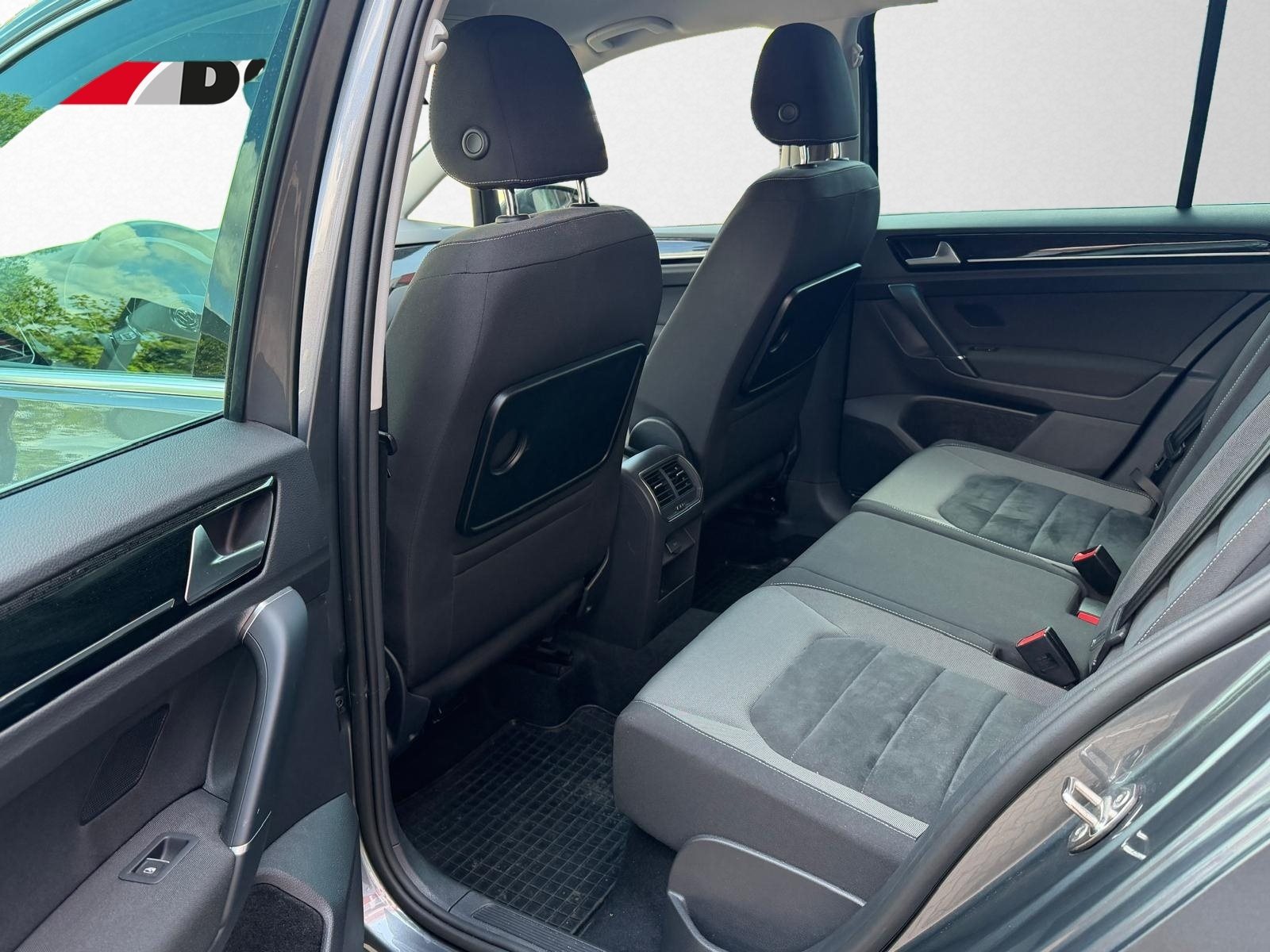 VW Golf Sportsvan – Bild 10