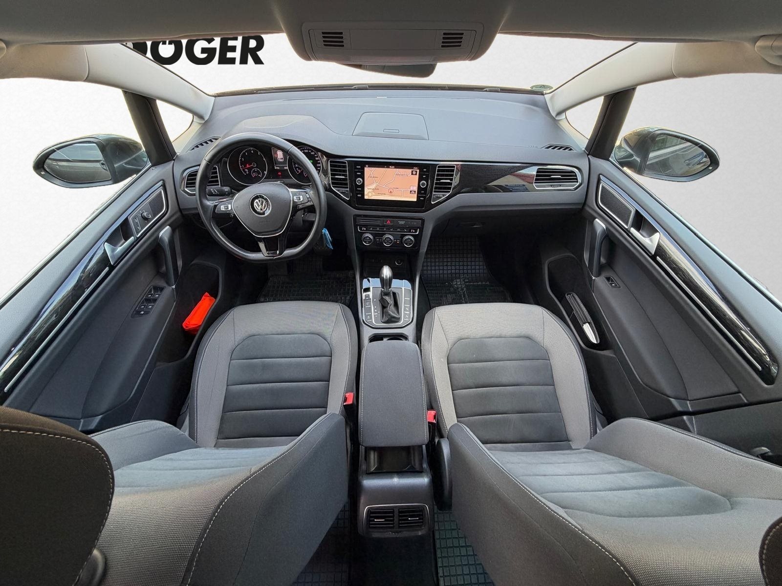 VW Golf Sportsvan – Bild 11