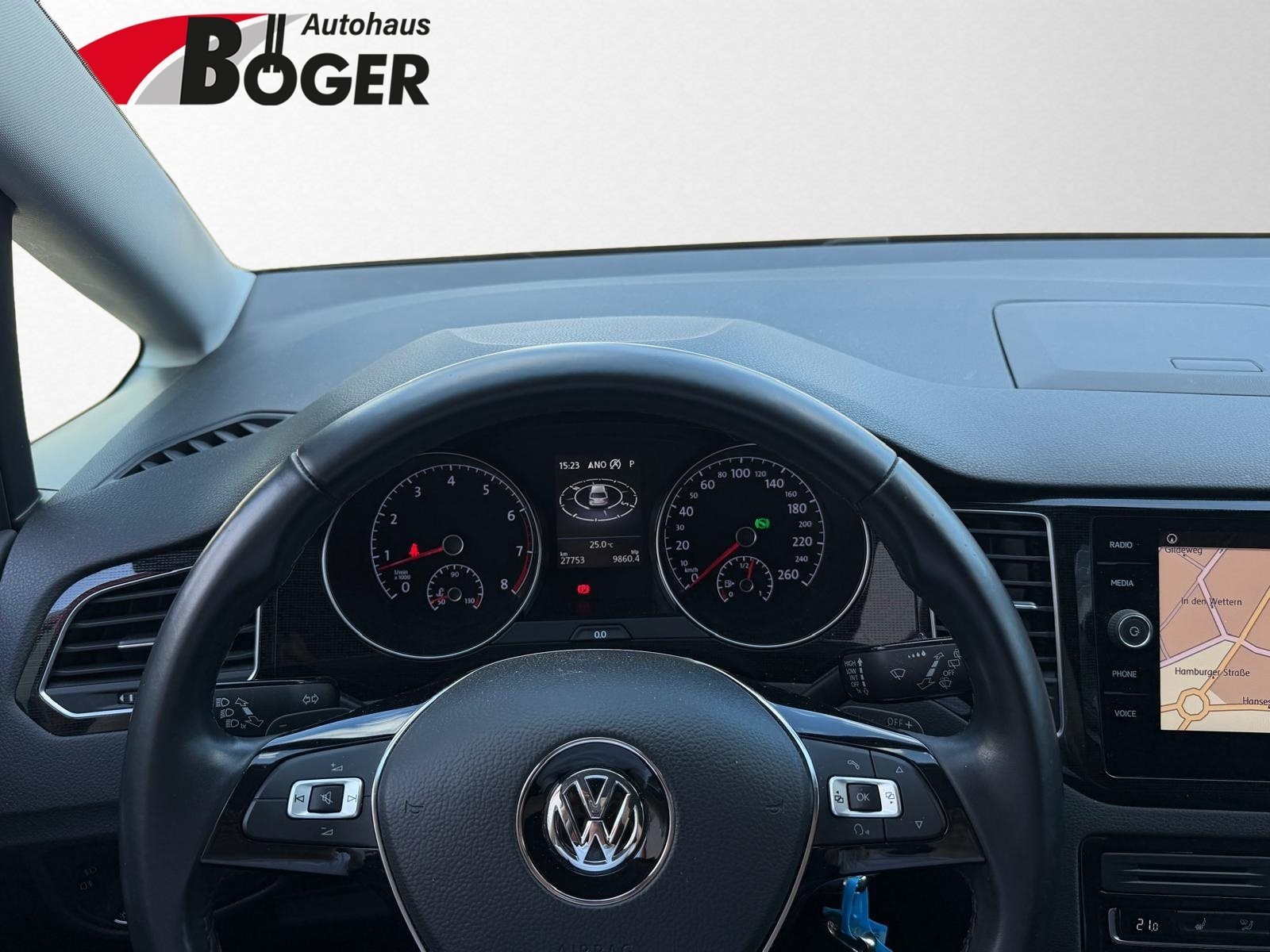 VW Golf Sportsvan – Bild 13