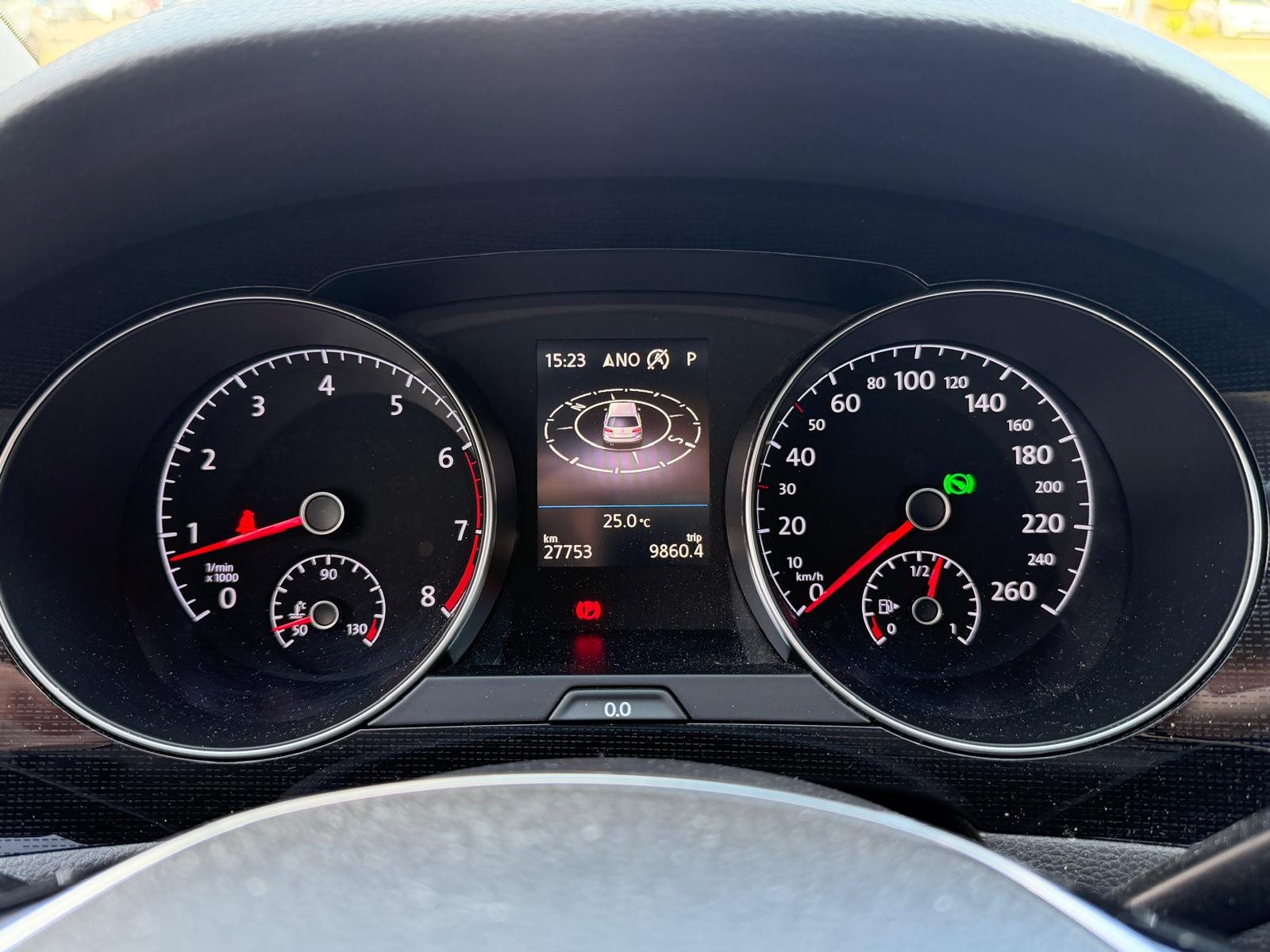 VW Golf Sportsvan – Bild 14