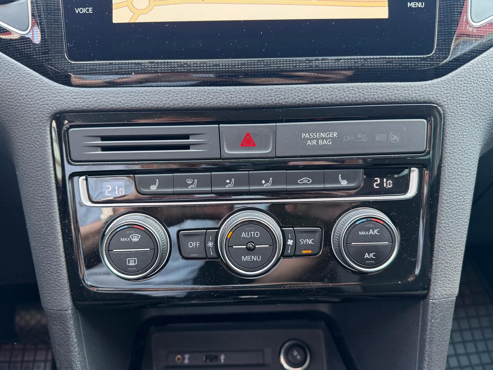 VW Golf Sportsvan – Bild 17