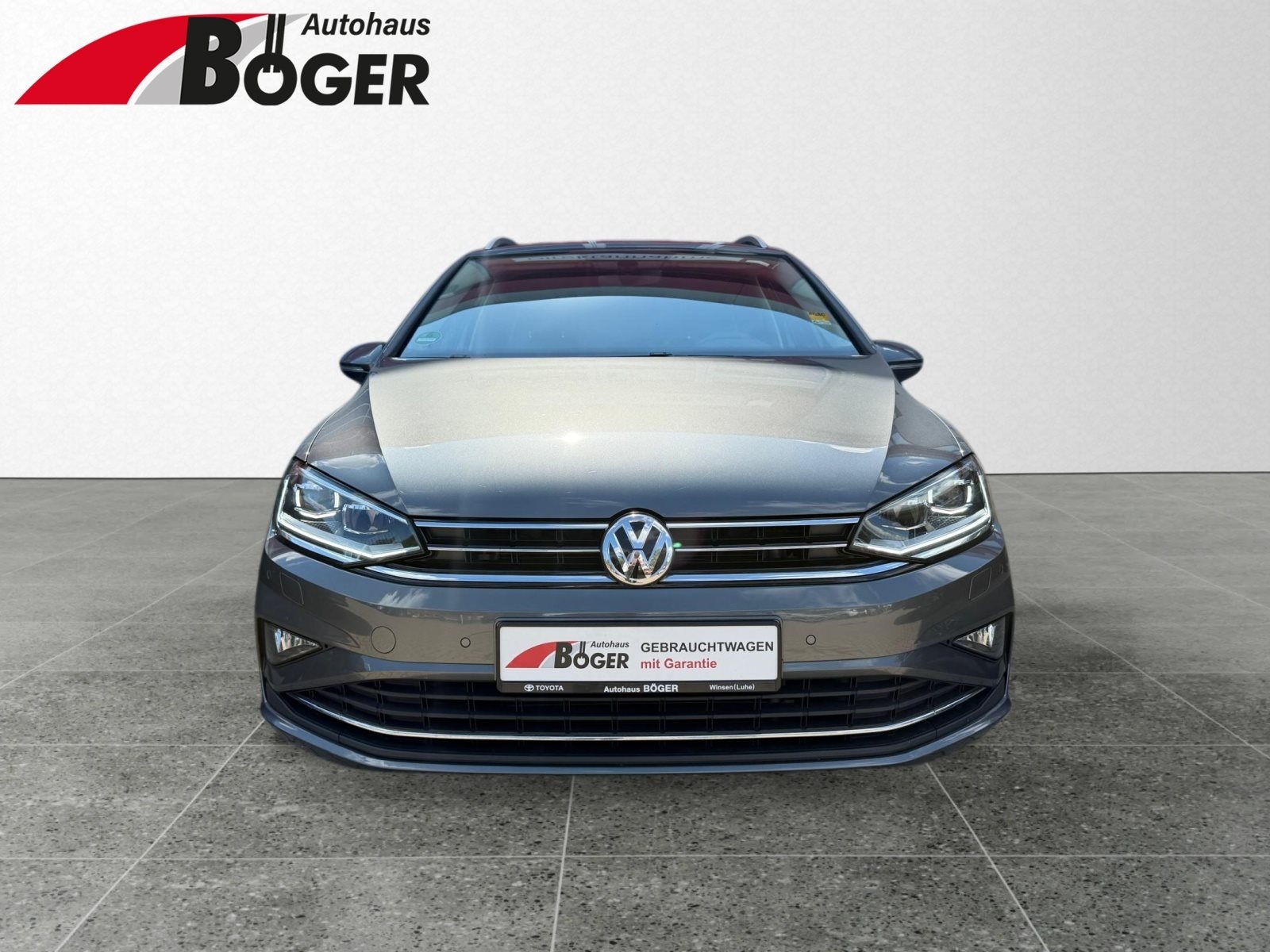 VW Golf Sportsvan – Bild 3