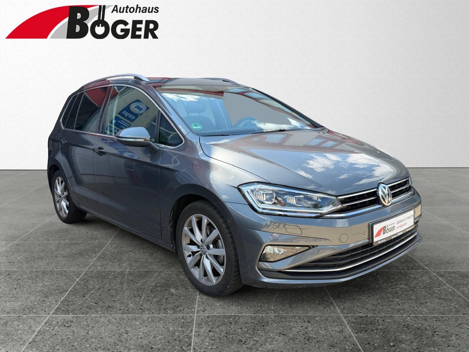 VW Golf Sportsvan – Bild 4