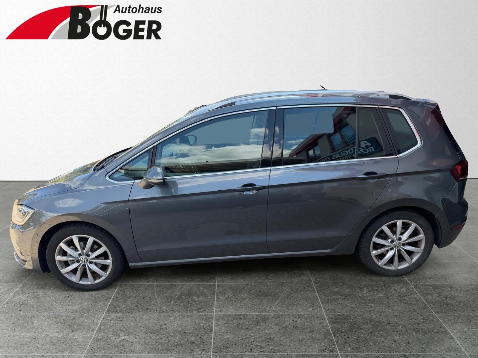 VW Golf Sportsvan – Bild 5