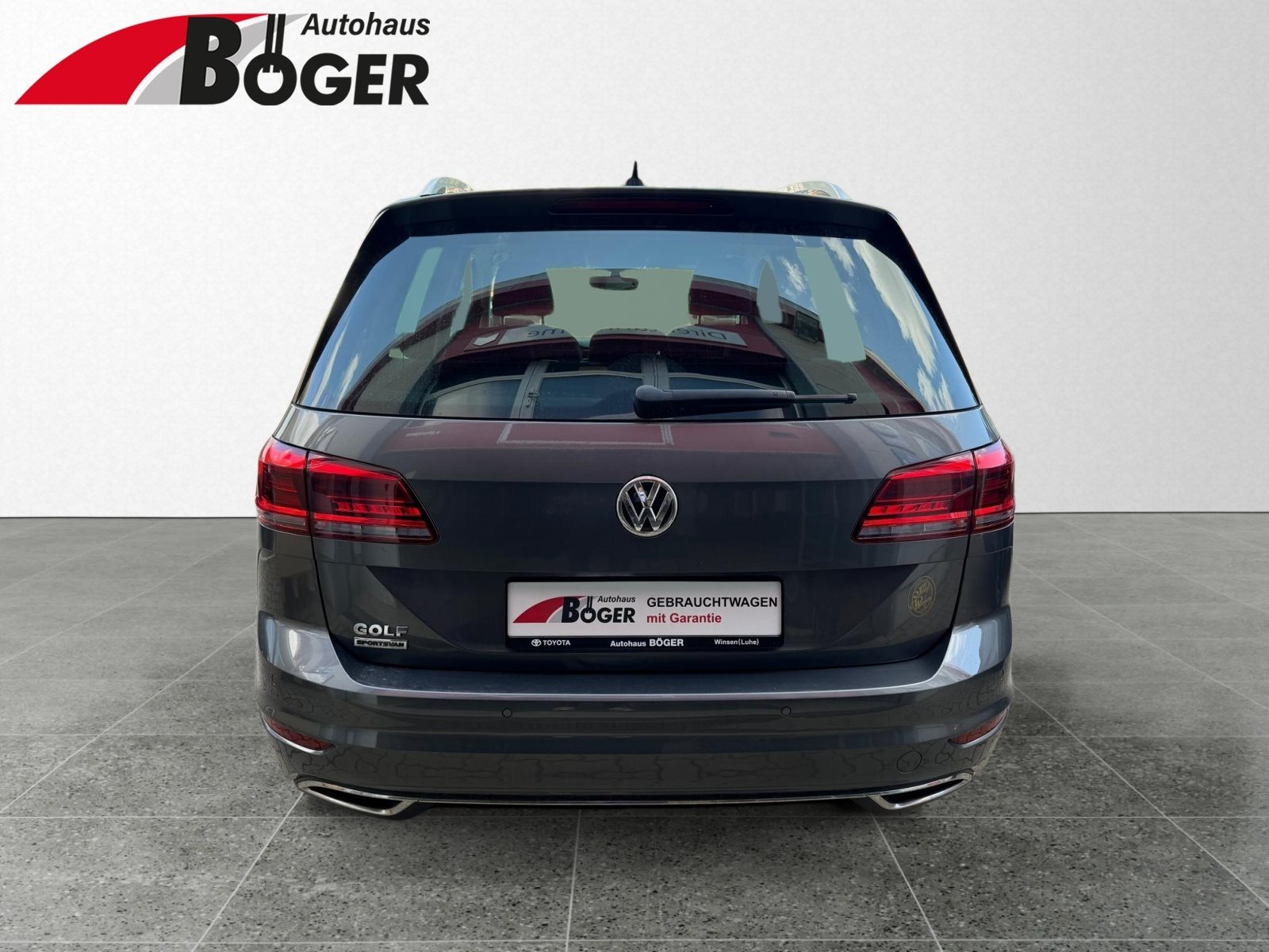 VW Golf Sportsvan – Bild 7