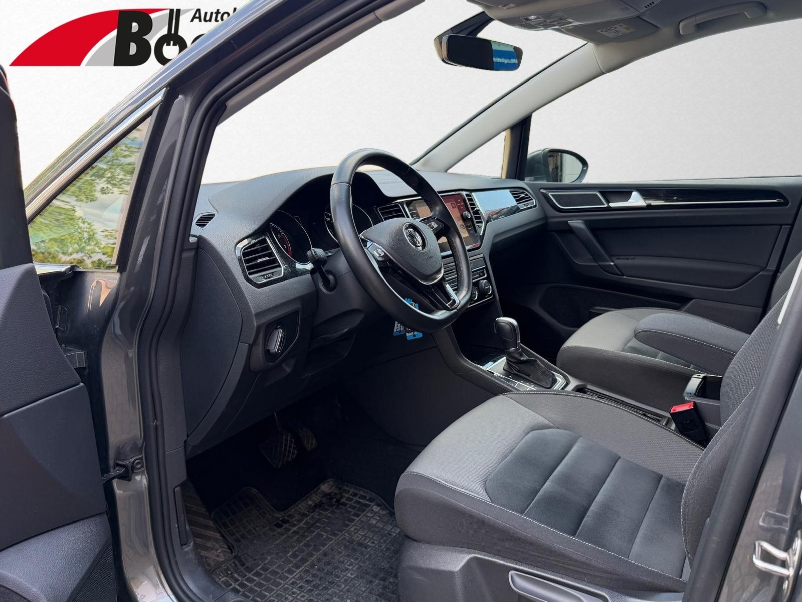 VW Golf Sportsvan – Bild 9